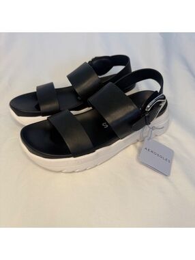New Aerosols Women’s’ Hari Black 6.5